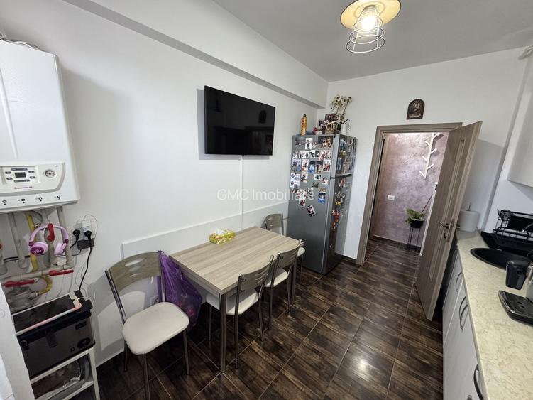 Apartament 2 camere + parcare Rahova. Teius. Sos Alexandriei N1 - 16