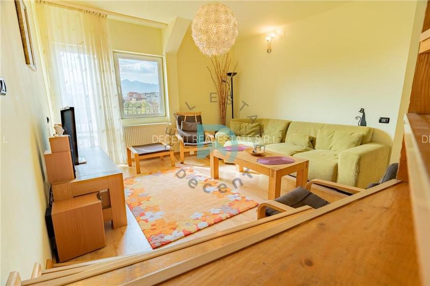 Comision 0% cumparator!!  Apartament 3 camere Centru Civic, Brasov - 2