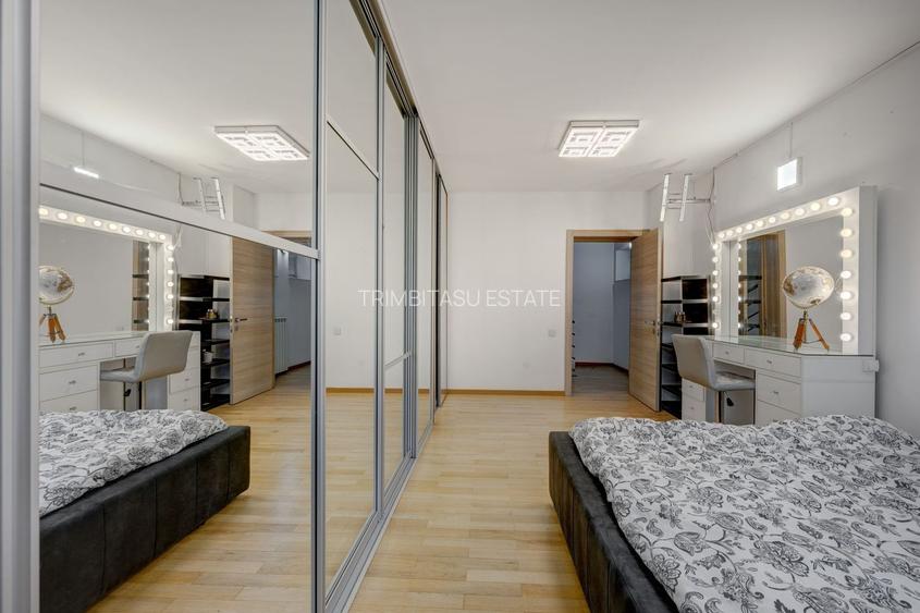 Vila individuala Pipera intersectie Iancu Nicolae teren 1000 mp - 11