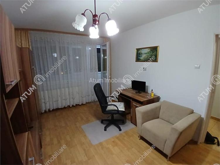Apartament 2 camere balcon in zona Ciresica din Sibiu - 3