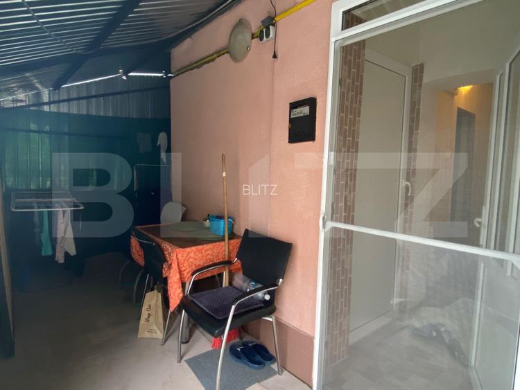 Apartament cu 2 camere, 32 mp, cu terasa si 2 parcari, zona Iris - 7
