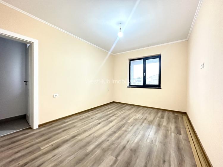 Duplex elegant 3 camere, 82 mp utili, 375 mp teren - Sanandrei - 6