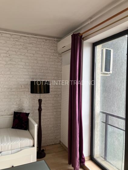 Bucurestii Noi-Parc Izbiceni-garsoniera openspace,2/3,lift, CENTRALA,modern,400€ - 6