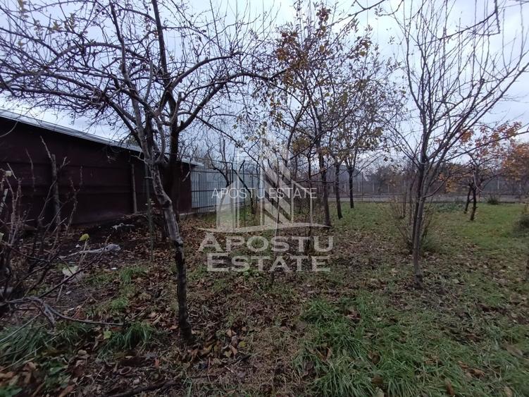 Casa alipita cu teren, necesita renovari, situata in zona Freidorf. - 7