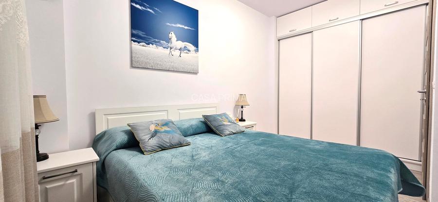 Mutare ORICAND! Apartament 3 camere, bloc NOU, mobilat, utilat + parcare - 14