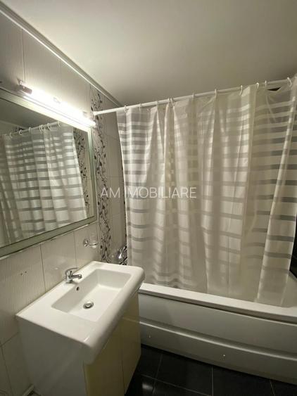 GARSONIERA BRANCOVEANU, BUCATARIE INCHISA, MOBILATA , METROU 7 MIN - 5