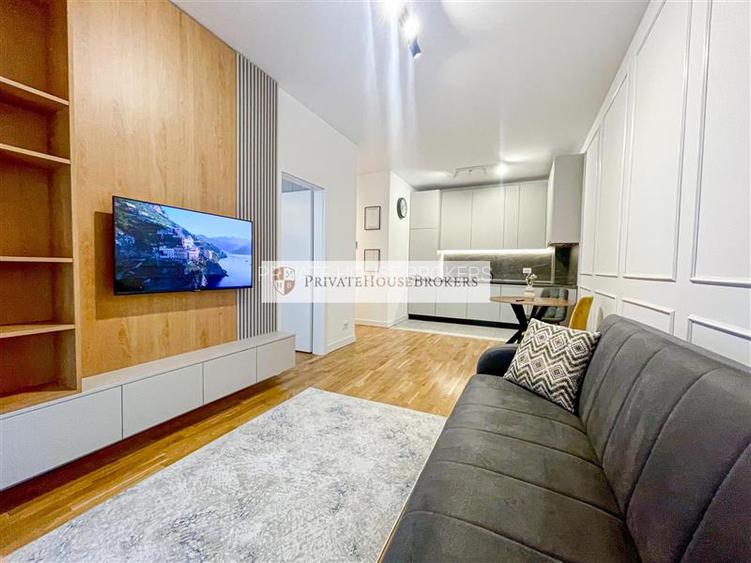 Pipera | Avalon Estate | Bloc 2023 | Piscina | Parcare - 12