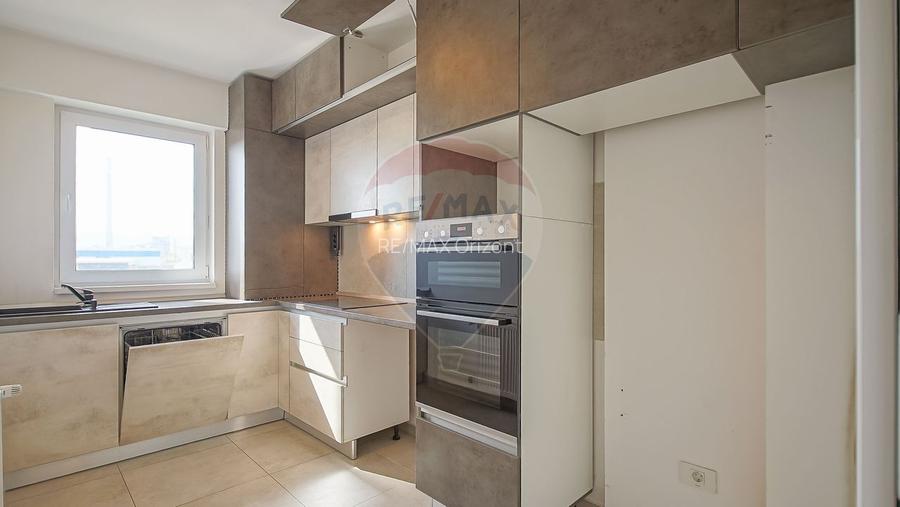Apartament cu 3 camere de vânzare la SOHO - 3