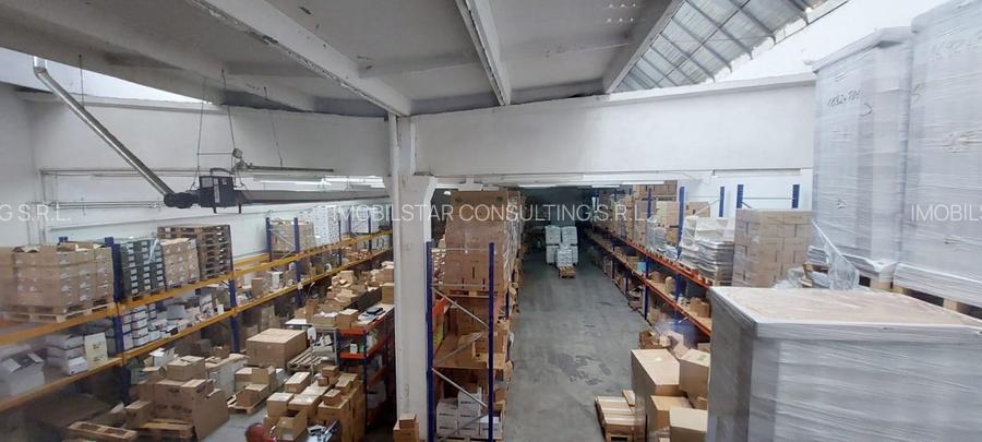 Imobilstar inchiriaza depozit 600 mp - 4