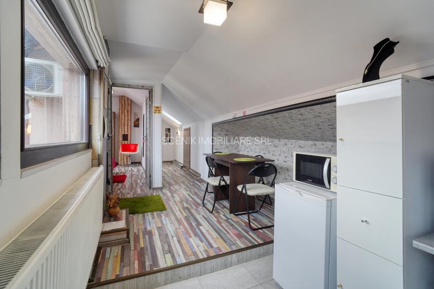 Rasnov, proprietate superba, rezidential si afacere la cheie - regim hotelier - 16