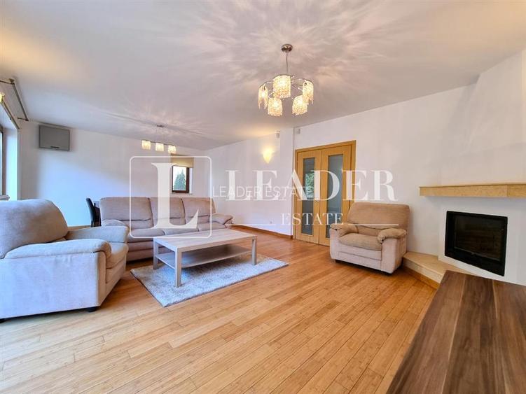 Vila 3 dormitoare de inchiriat in Pipera Iancu Nicolae - 5