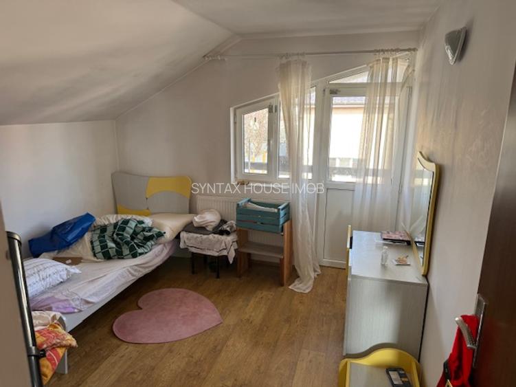 Berceni Macului Vila P+M cu 4 camere de vanzare - 16