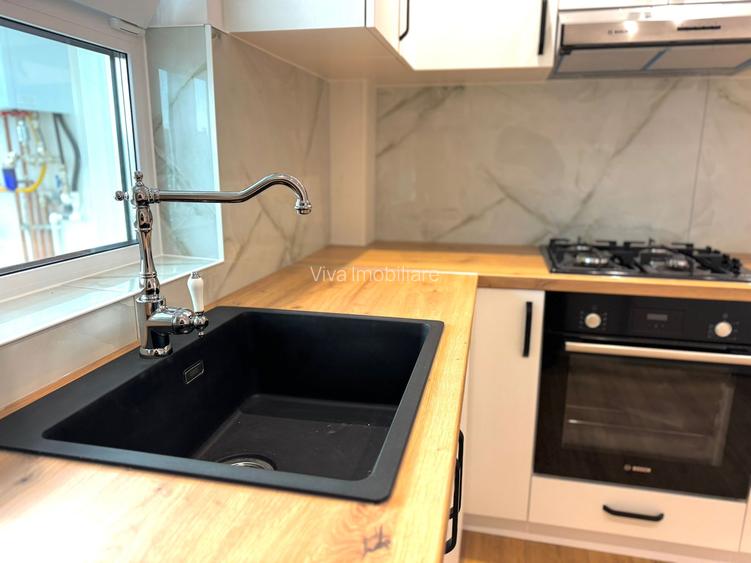 Renovat Complet! Pod Alexandru, 3 camere, etaj 3/4, 70 mp, bloc 1983 - 5