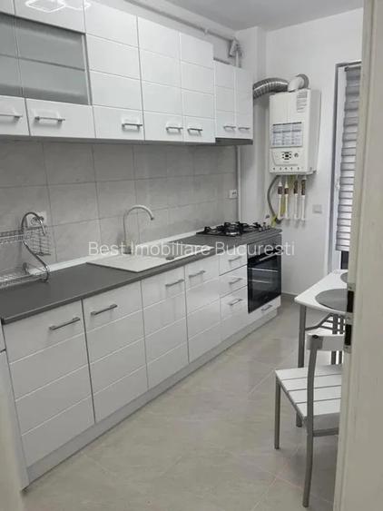 Garsoniera Decomandata Militari Residence Rezervelor / Loc de Parcare - 4