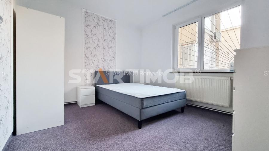 Apartament mobilat doua camere Zizinului - 22
