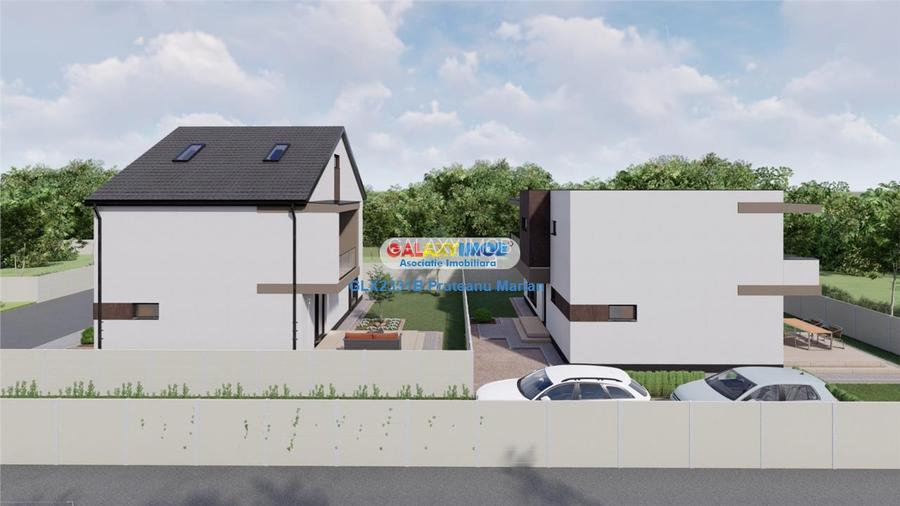 Vanzare vila Individuala Premium situata in apropriere de str Dantelei - 8