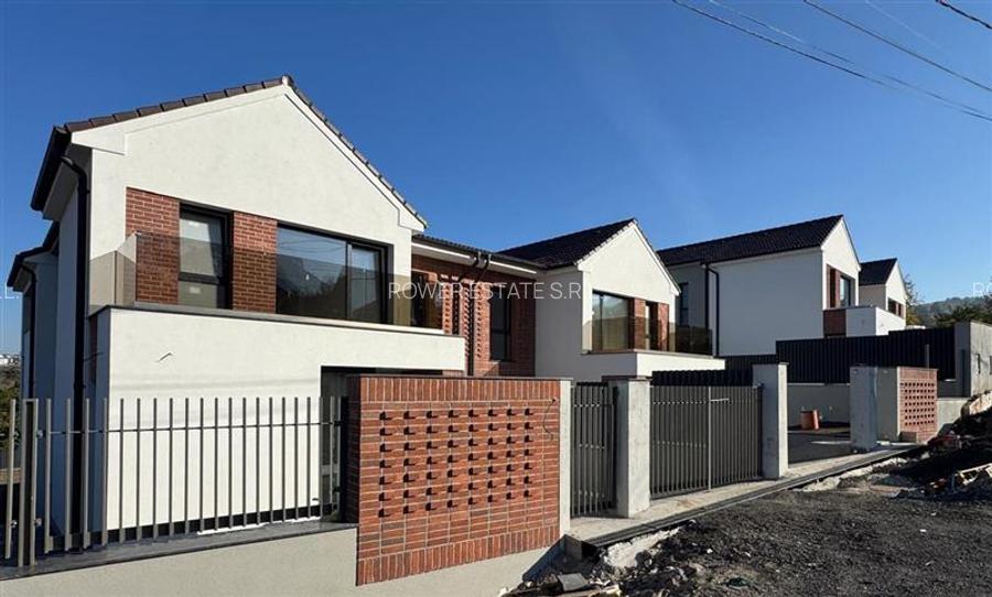 Casa Tip Duplex  D + P+ ET, 612 mp teren,situata in cartierul Borhanci! - 10