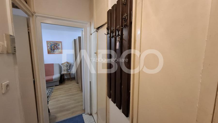 Garsoniera de inchiriat semidecomandata 27 mp zona Valea Aurie Sibiu - 7