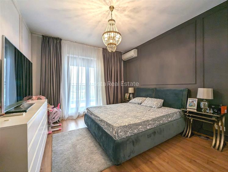 Inchiriere Apartament 3 Camere Iancu Nicolae/Piscina/Parcare incluse - 5