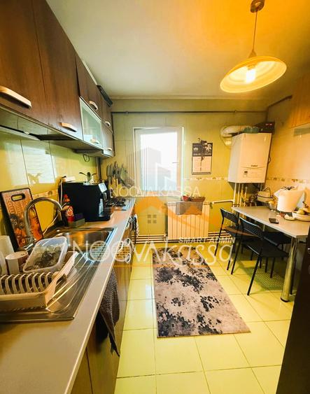 4 Camere  Zona Eden - Inel 1 , 71mp , Etaj 4/5 - Mobilat & Utilat - 6