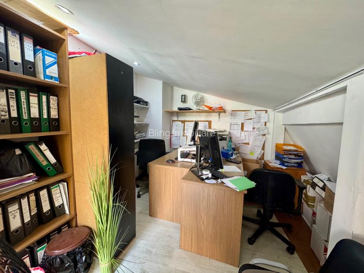 Spatiu pentru restaurant, bucatarie 120 mp, curte/terasa 400 mp, zona Centrala - 8