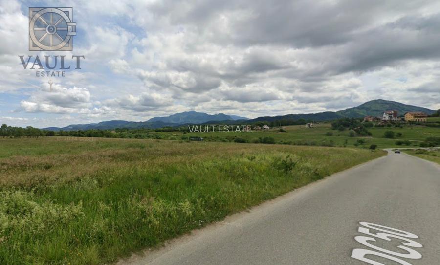 TEREN Intravilan - Tohanul Nou 10.000 mp - ZARNESTI - 2