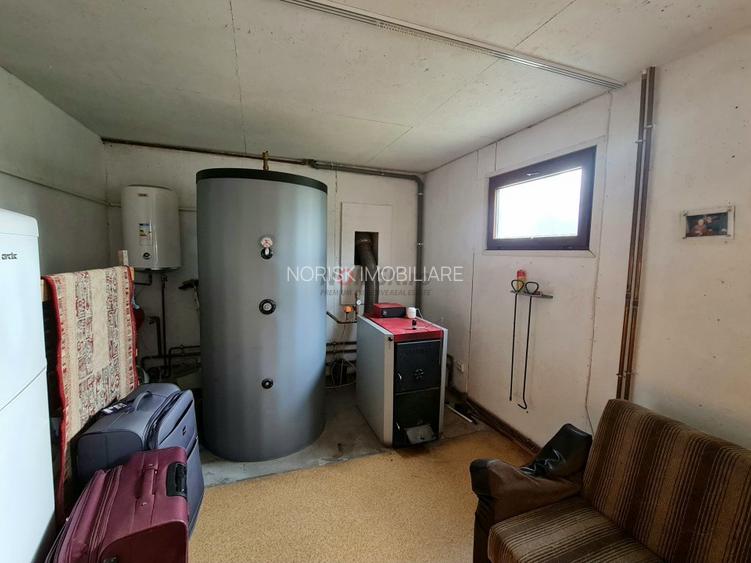 Vila + Afacere 15.000mp Clinceni - 27