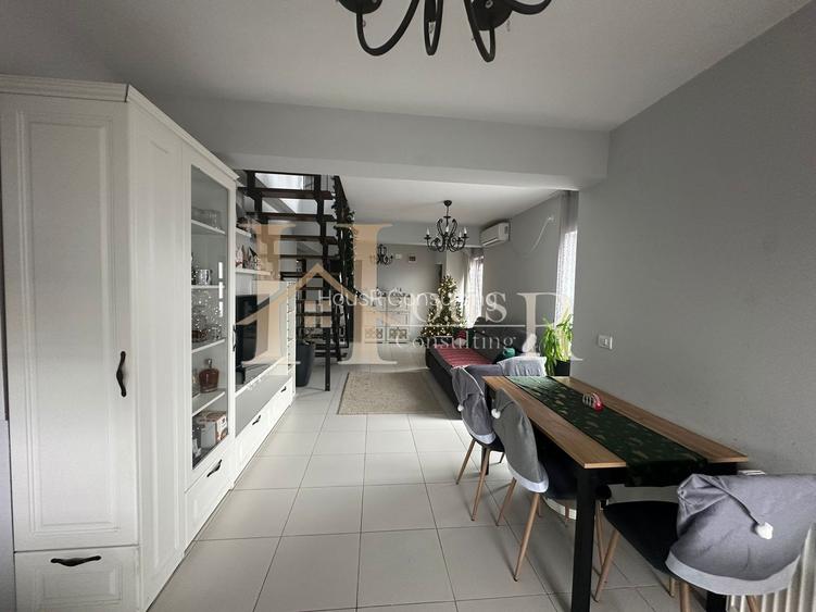 CASA INDIVIDUALA IN BRAYTIM. ZONA MUSICESCU. 4 DORMITOARE. - 5