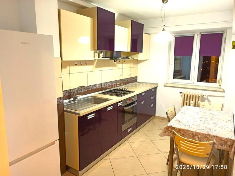 Apartament 2 camere su.52mp.et.10 din 10 decomandat Dorali Mall - 8