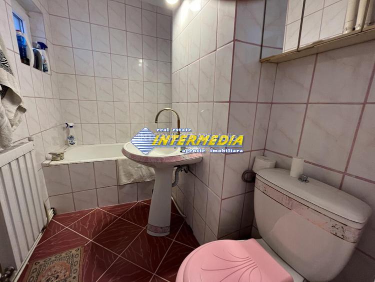 Apartament cu 4 camere 90 mp de inchiriat  etaj 1 in Alba Iulia Cetate Bulevard - 6