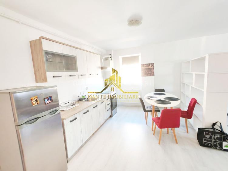 2 camere, mobilat modern, bloc nou, parcare, Dambul Rotund - 14