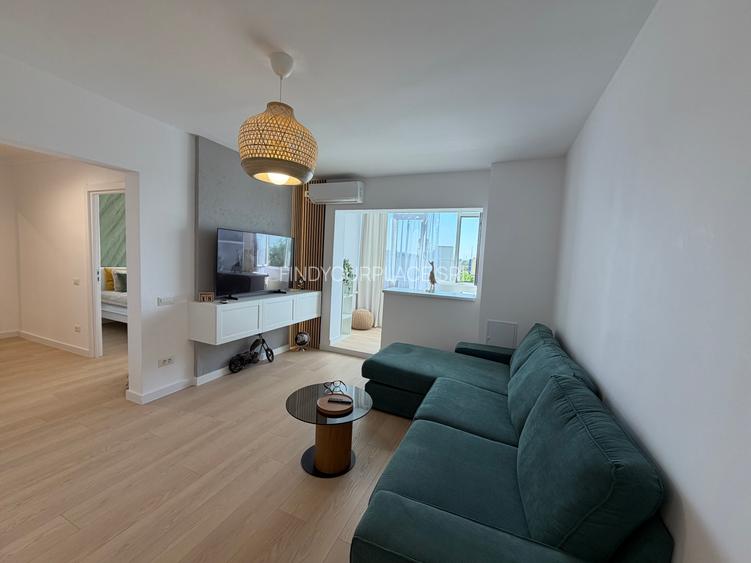 Apartament renovat complet lângă Hotel Mariott,totul nou - 3