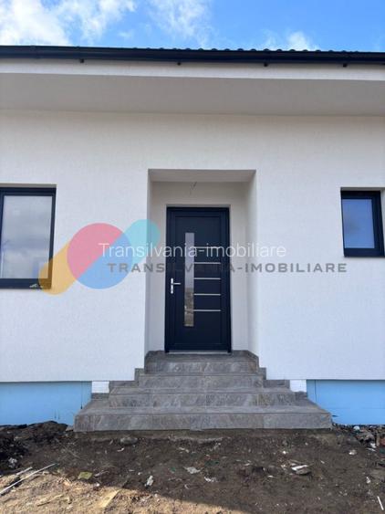 Casa pe un singur nivel + pod amenajabil, 170 mp utili, Chinteni - 6