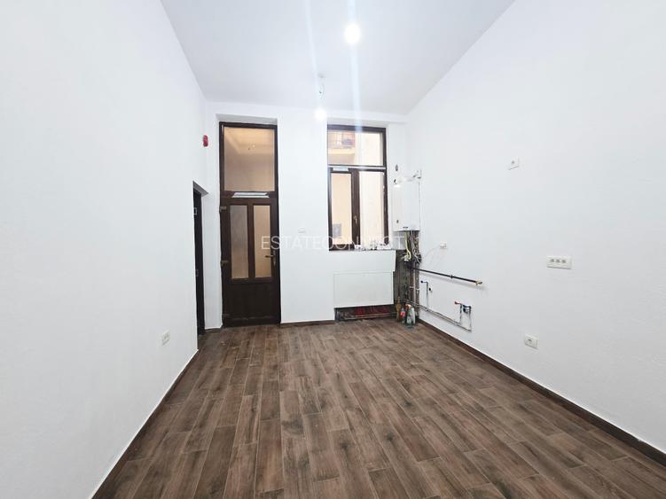 Apartament 3 camere cu centrală, parter – zonă centrală - 3