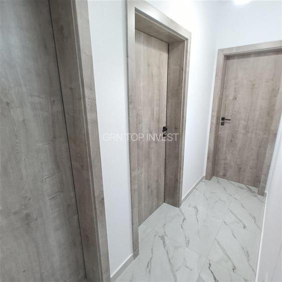 Apartament modern 3 camere terasa si parcare zona centrala - 13