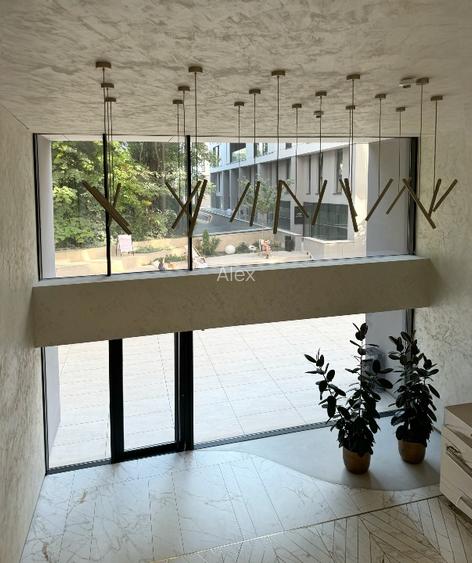 Spatiu Comercial / Birou in Win Herastrau | Inchiriat cu 1,200 Euro / luna - 12