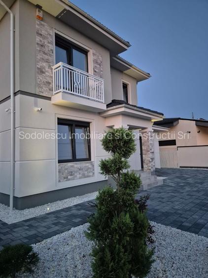 Locuinta individuala cu teren de 1000mp - 3