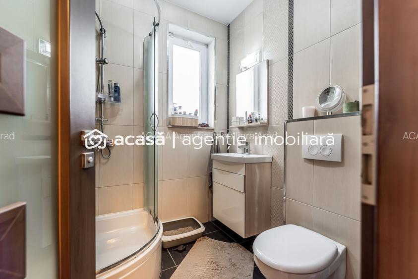 Casă 2 dormitoare în Westfield | 387 mp teren | P+M | curte + anexe - 8