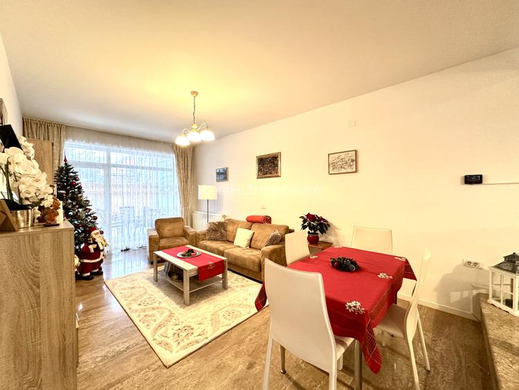 Triplex Modern, 3 Camere, 106 mp Utili - Dumbravita, zona Fropin - 3