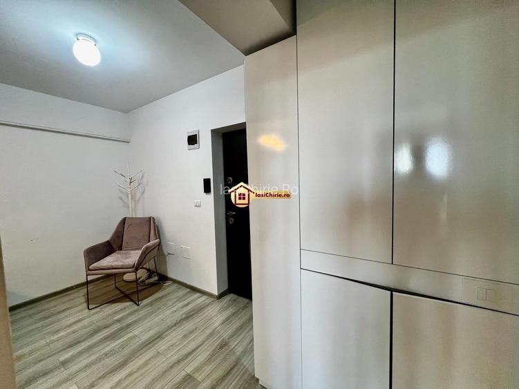 De inchiriat | 43 mp | Valea Lupului | Lift | Parcare - 13