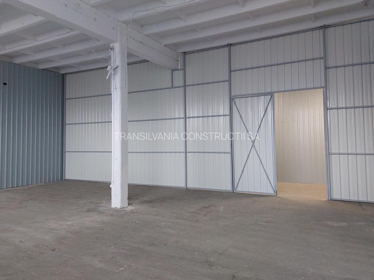 Spații Depozitare 36–210 mp + 1.008 mp – Etaj 1/2 – TRC Park Cluj Aeroport - 3