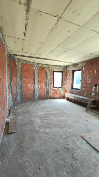 Vând casă 300 mp, rate la proprietar, avans 40% - 10