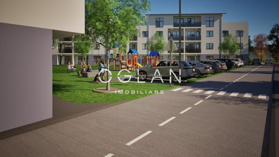 NOU Apartament 3 camere, direct dezvoltator- Selimbar  - 7