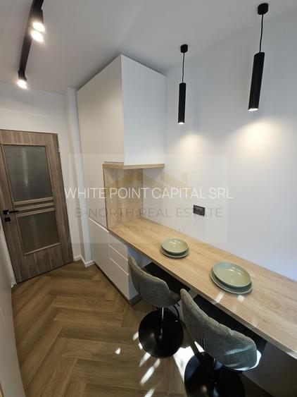 Apartament de închiriat 2 camere Tineretului | 50 mp | Etaj 1 | Vizavi de parc - 13