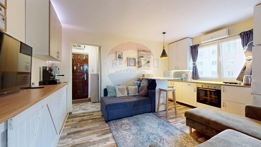 Apartament cu 2 camere de vânzare în zona Electroprecizia - 5