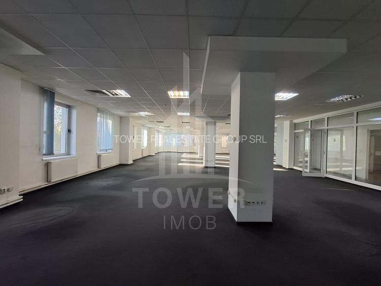 Spațiu de birouri ultracentral (cladire nou) - sup. utila 275 mp - 9