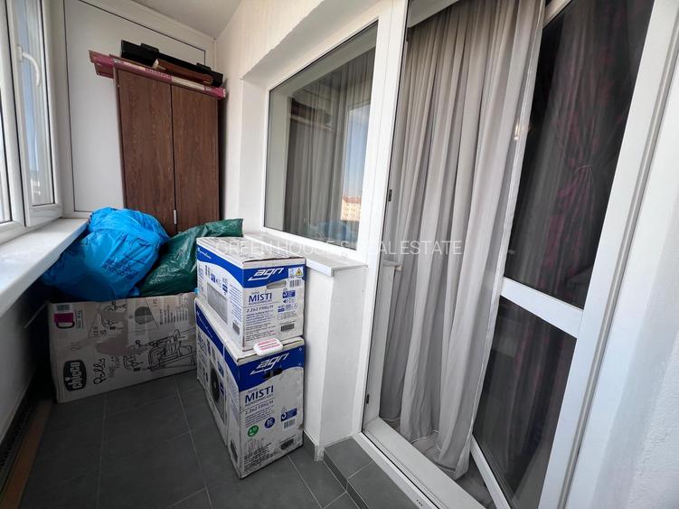 Apartament 4 camere,et 3, zona Liceul Auto - Deva - 15