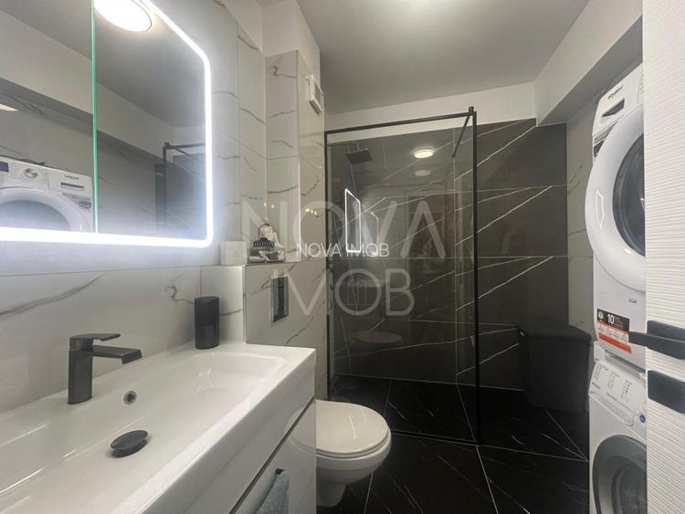 Apartament 2 camere mobilat-utilat,  etaj 2, loc de parcare, Turnisor - 7