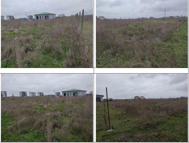 Vând Teren Intravilan 500 mp Zona Veterani Km 5 Constanța - 3
