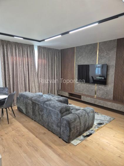 Inchiriez apartament 2 camere cu loc parcare inclus - 5